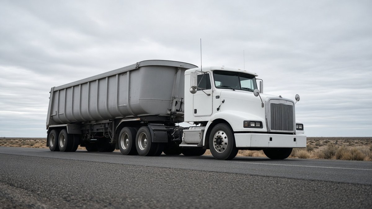 Dump trailer
