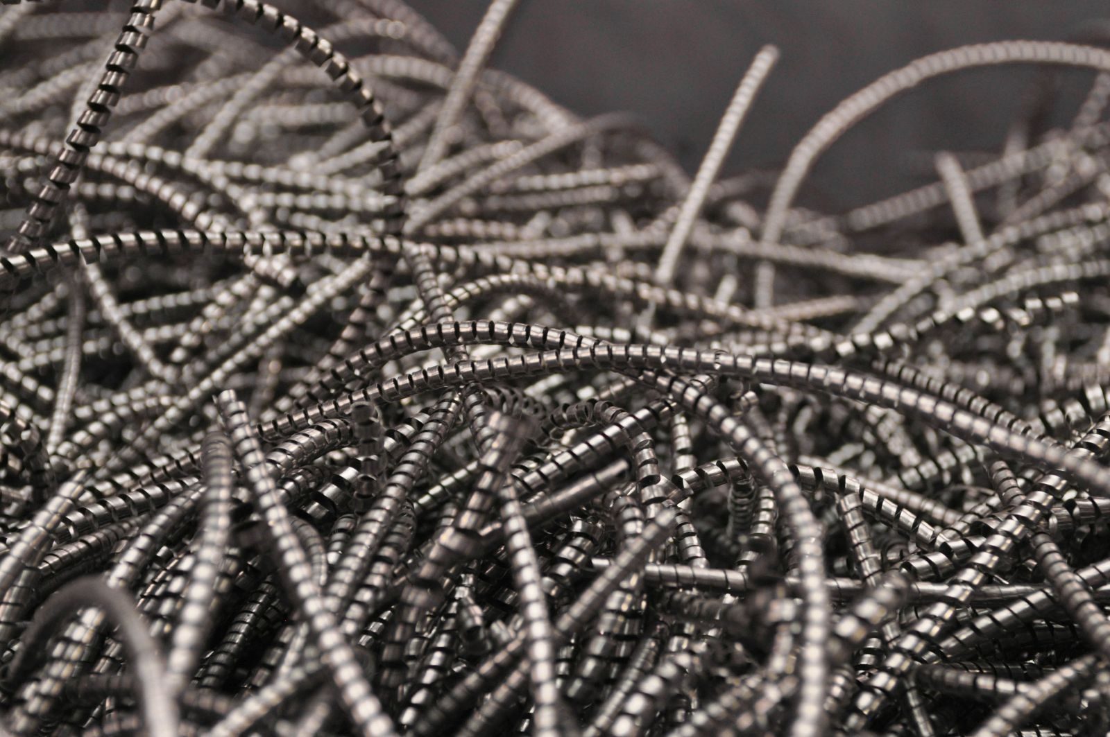 INCONEL® 718 alloy turnings